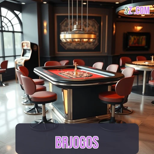 Login Brjogos: Entre no Mundo dos Jogos Brasileiros